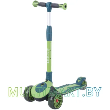 Самокат Tech Team Buggy 2021 (зеленый)